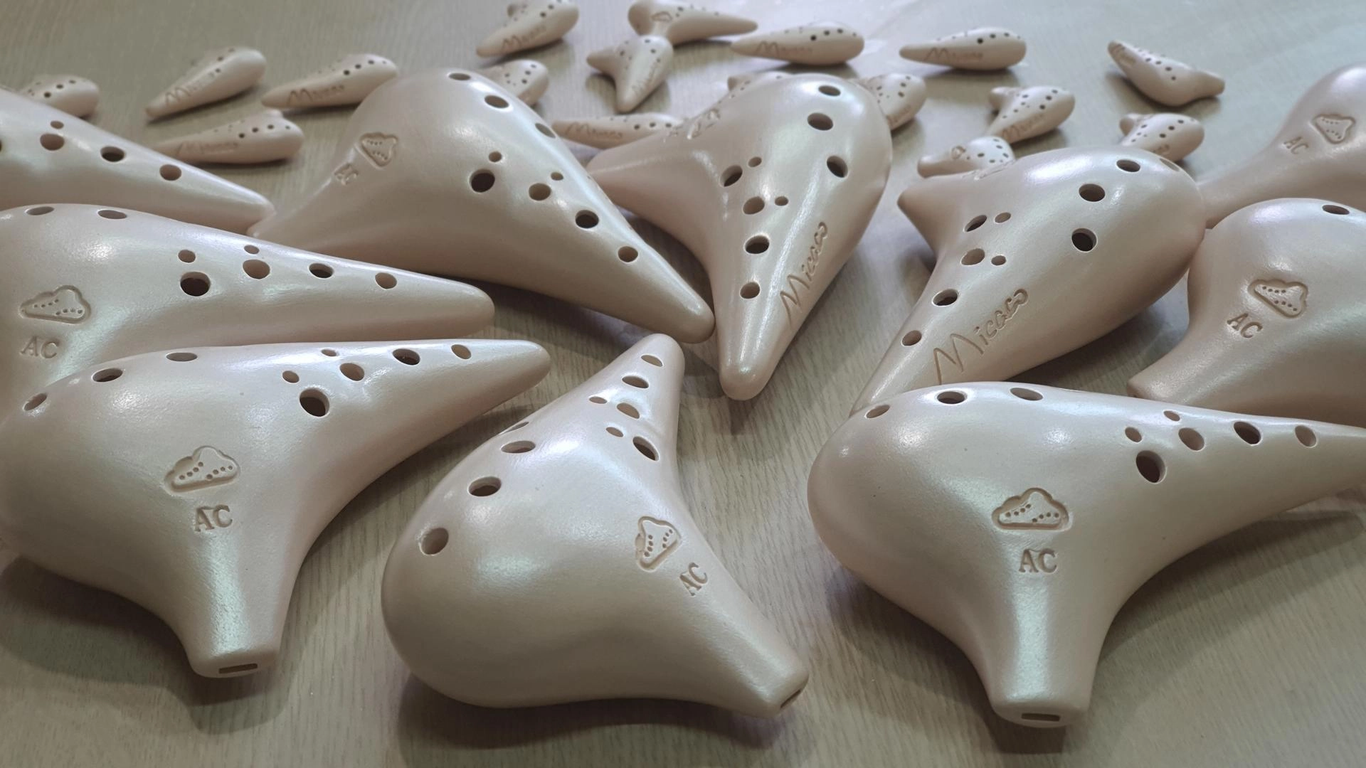 skyocarina　天空陶笛　アルトC管 　限定品 skyocarina 天空陶笛 アルトC管 限定品 skyocarina 天空陶笛 アルトC管