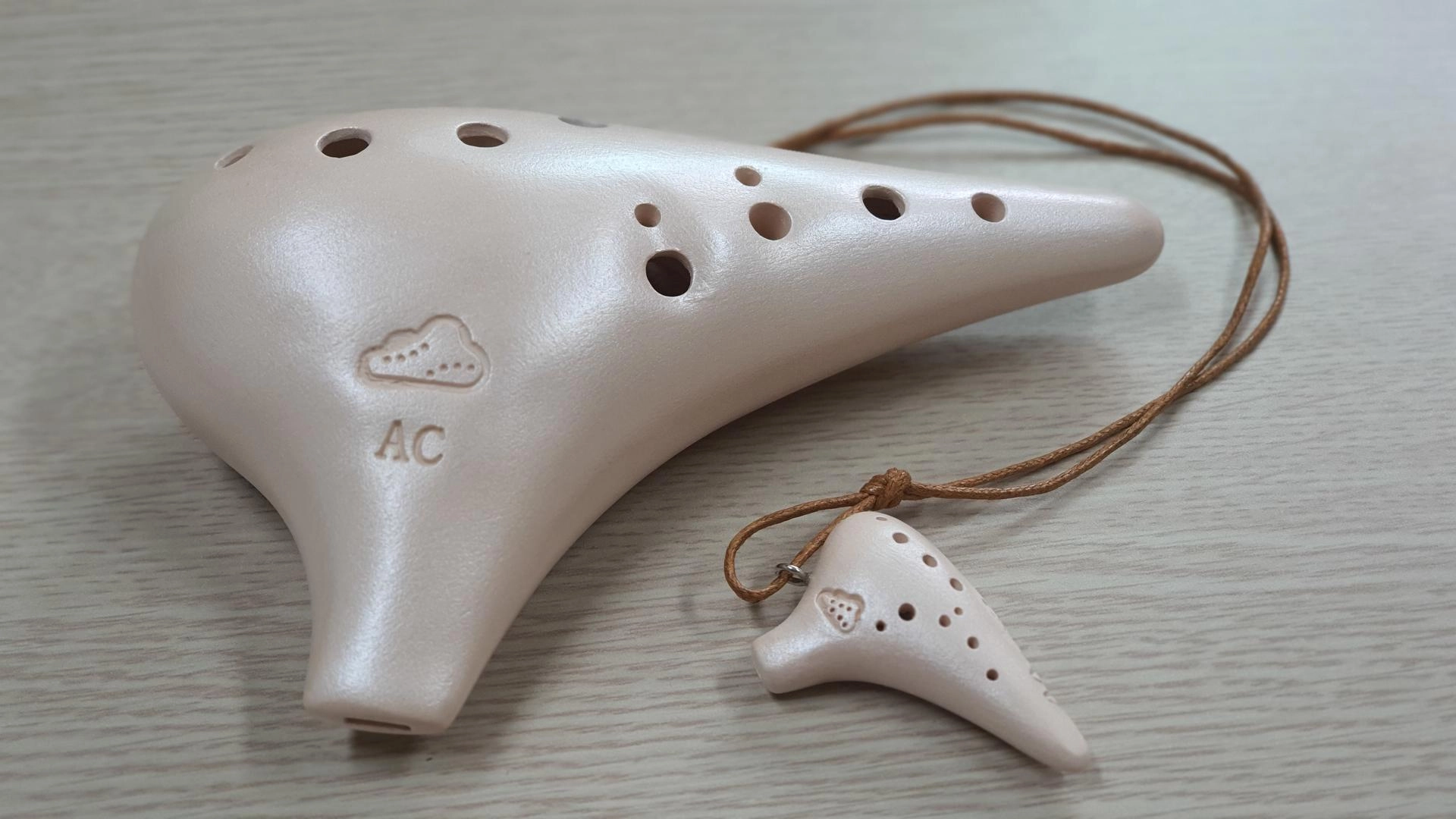 skyocarina　天空陶笛　アルトC管 　限定品 skyocarina 天空陶笛 アルトC管 限定品 skyocarina 天空陶笛 アルトC管