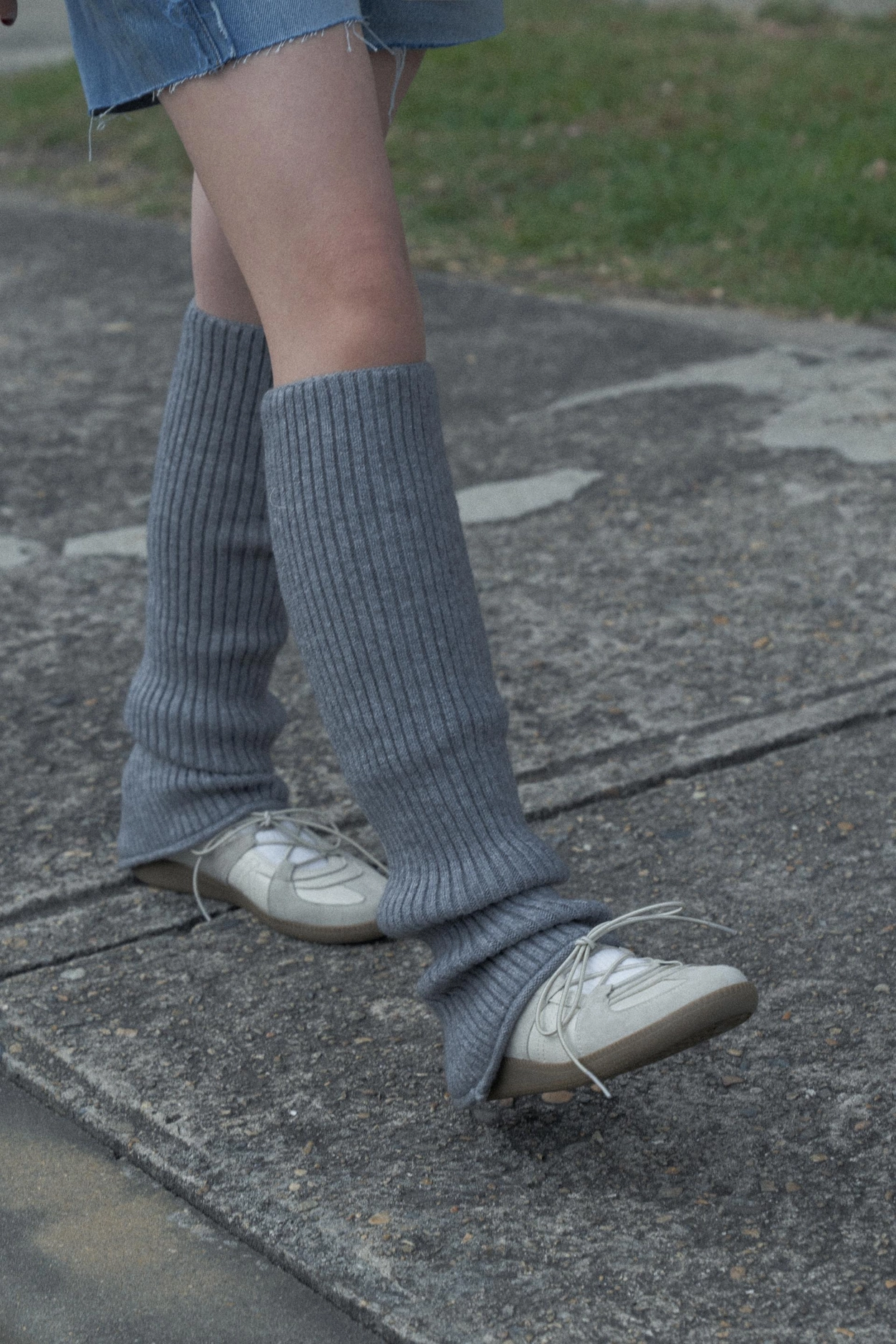☆人気☆【BISCUITSHOP】☆Classic German Army Ballet Shoe.s☆ Classic German Army Ballet Shoes (Ivory) : BISCUITSHOP GLOBAL