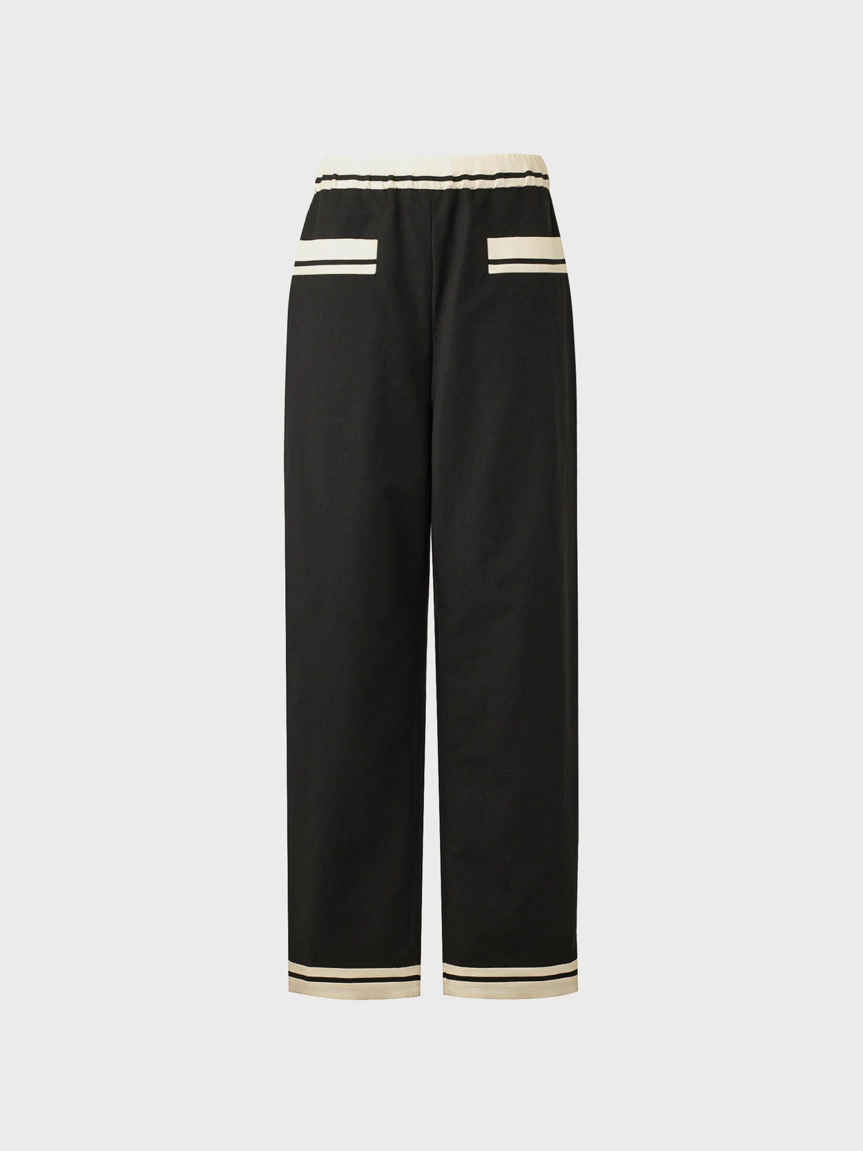 ⭐︎cygne⭐︎新品未使用 ワンショルダーオープンニット elle