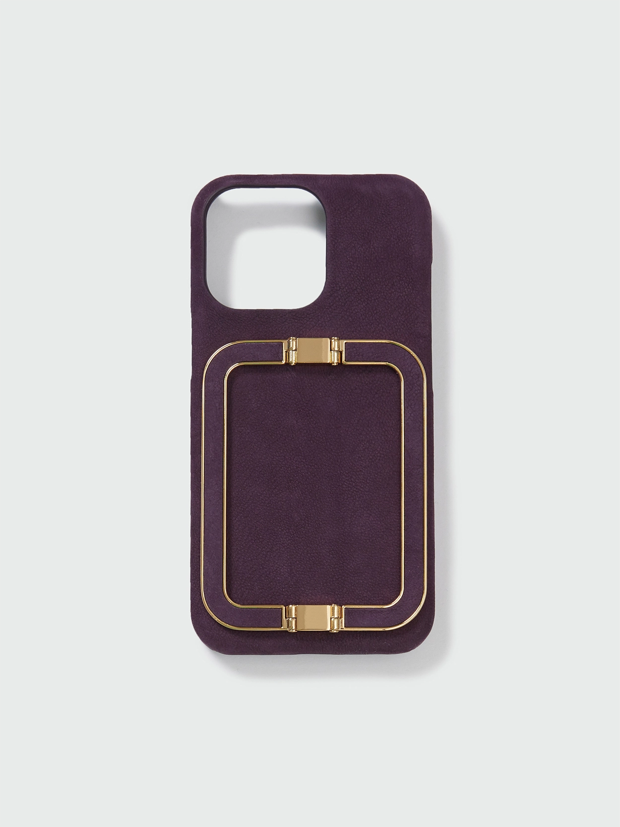 [EENK] / ☆ Phone Case Liney / Crinkle White EENK SHOP