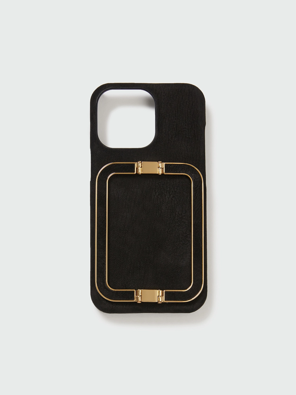 ☆BLACKPINK着用☆【EENK】☆Phone Case Leather Strap Line.y☆ EVENT] Phone Case with Leather Strap Liney Red : EENK SHOP