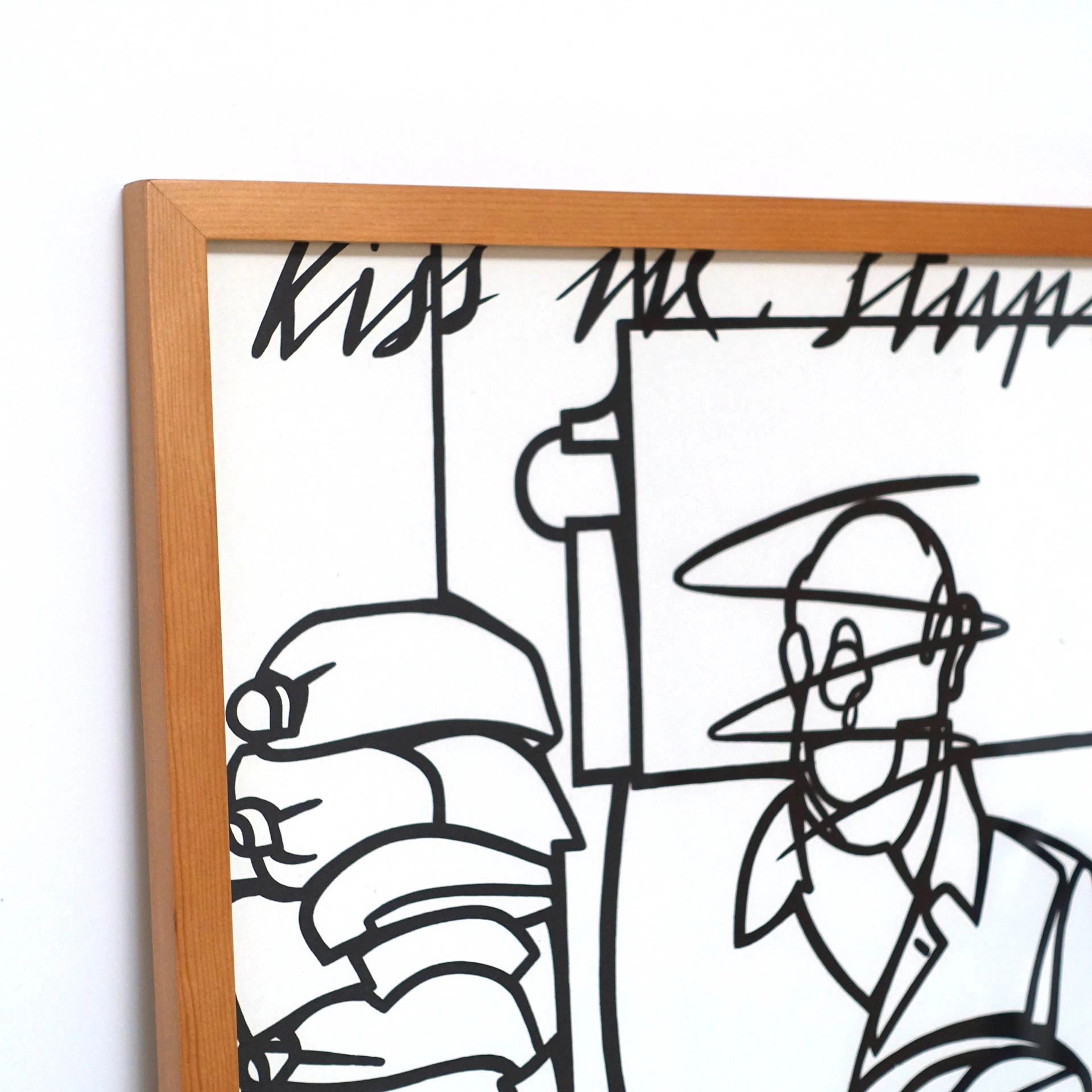 발레리오 아다미 Valerio Adami - LE VOYAGE DU DESSIN : JARI STUDIO 