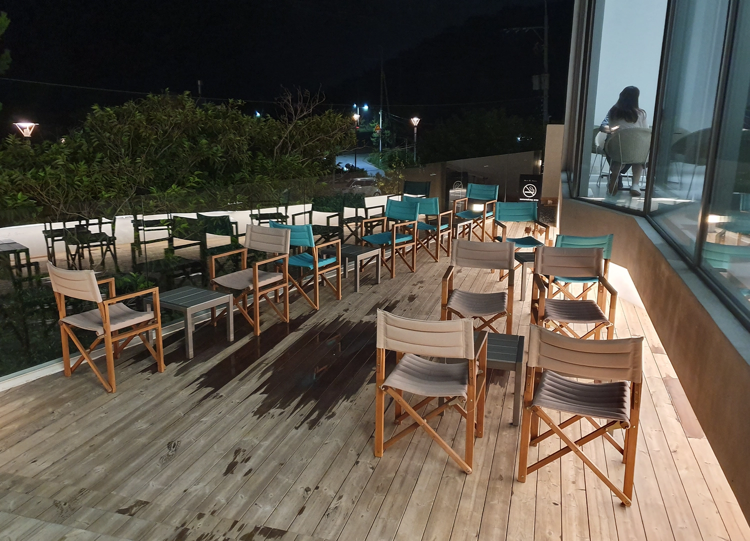 프리우스 디렉터 체어