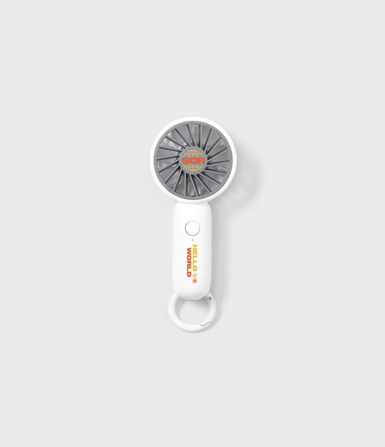 핸디링 미니 선풍기