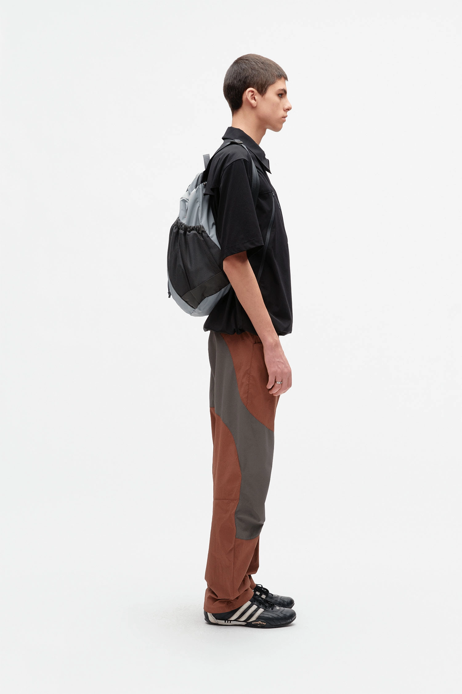 SUNLOVE (썬러브) / Supplex® Tourer Gym Sack / Grey : 굿스포츠