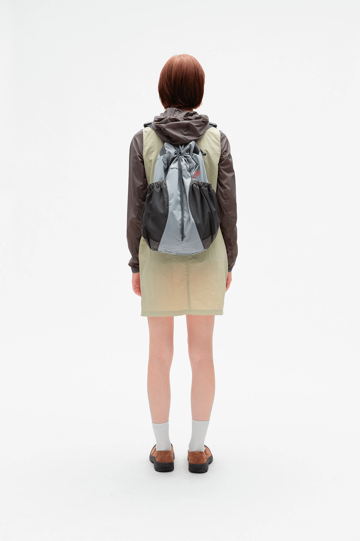 【SUNLOVE】 Supplex Tourer Gym Sack /追跡付 Sunlove - SUPPLEX TOURER GYM SACK | HBX - ハイプビースト