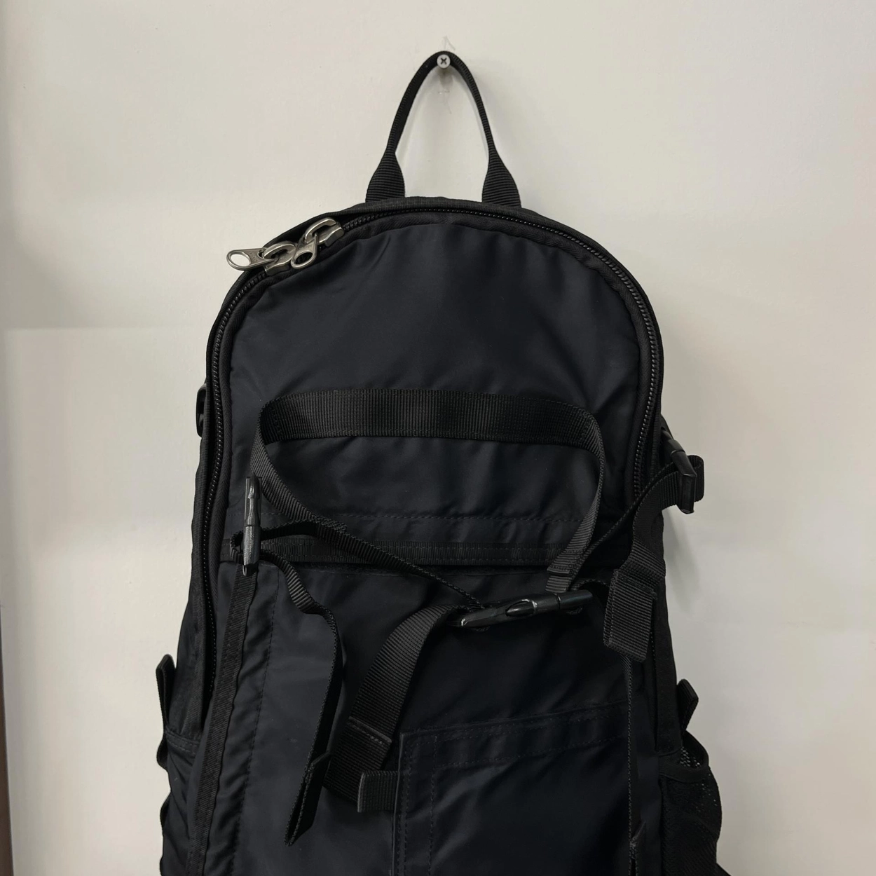 バッグ HEAD PORTER BLACK BEAUTY BACKPACK Head Porter - Black Beauty 2-Way Day Pack | HBX - Globally