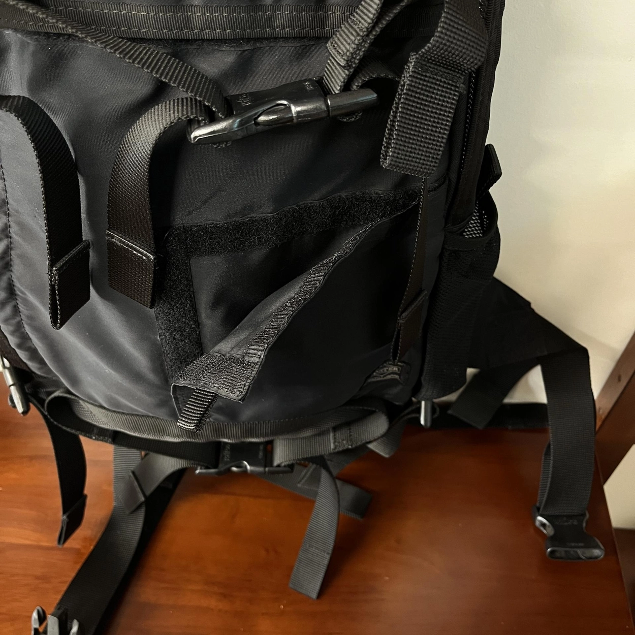 BAG ] HEAD PORTER black beauty backpack : 카인더즌빈티지