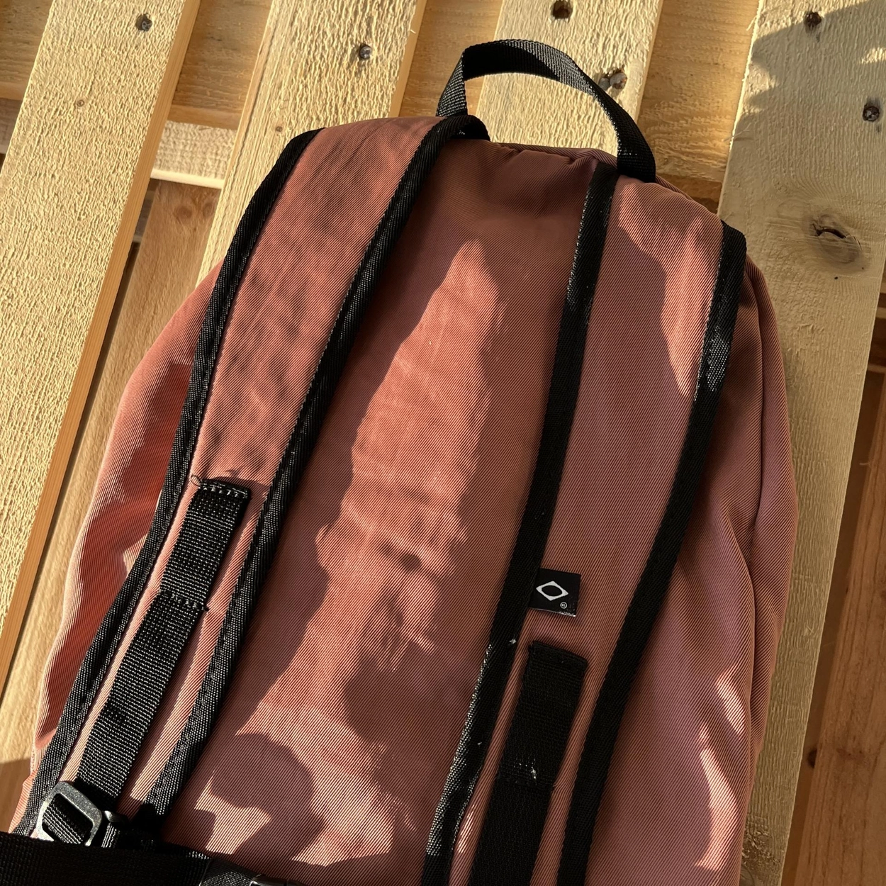 BAG ] Mischief Rhombus Backpack ( 2022 F/W Goalfest