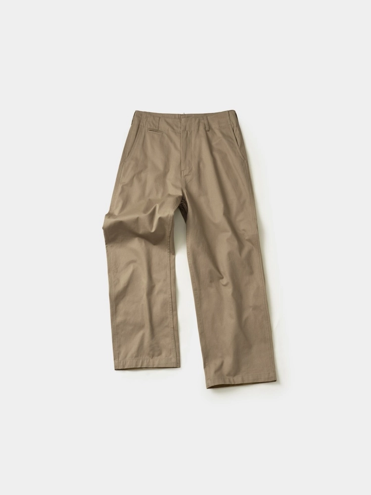 Everyday Officer Chino Pants (Black) - 9/28 출고 : 해브해드
