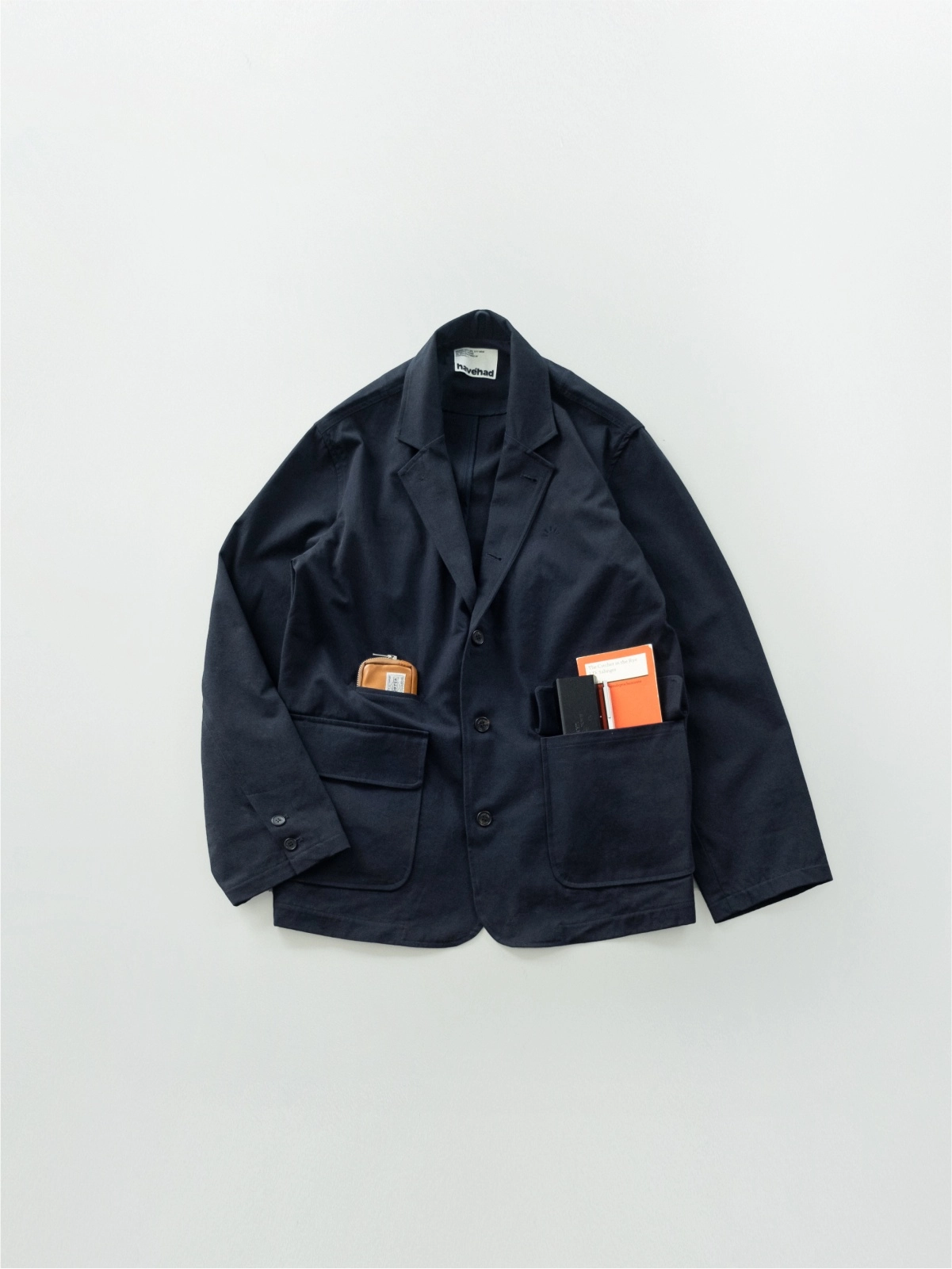 スーツ havehad 2024 FW City Worker Set-Up Havehad : Proper City Life City Wear