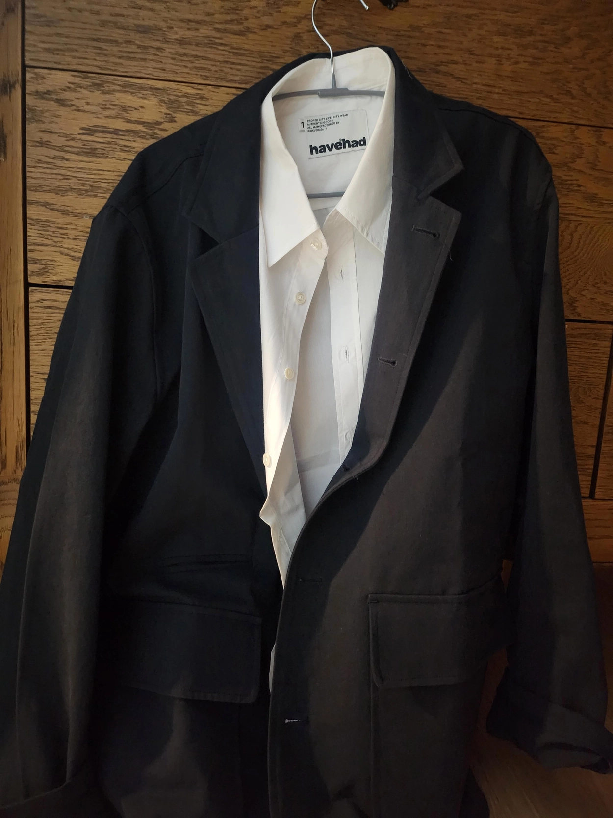 havehad 2024 FW City Worker Set-Up
