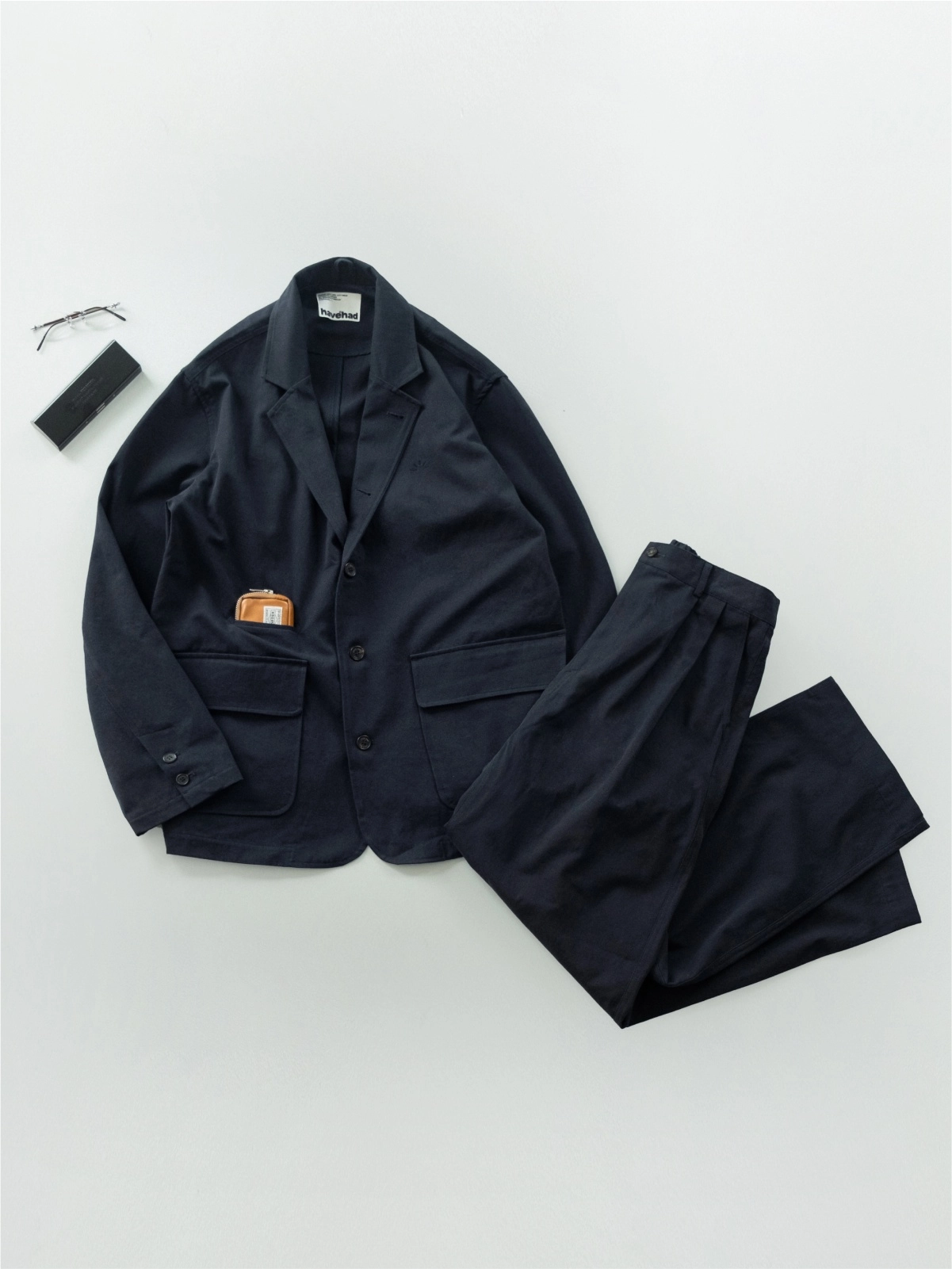 (新品) havehad 25ss City Worker Set-up Tacoma Screw Products | Crescent Jobox 2-654990 48