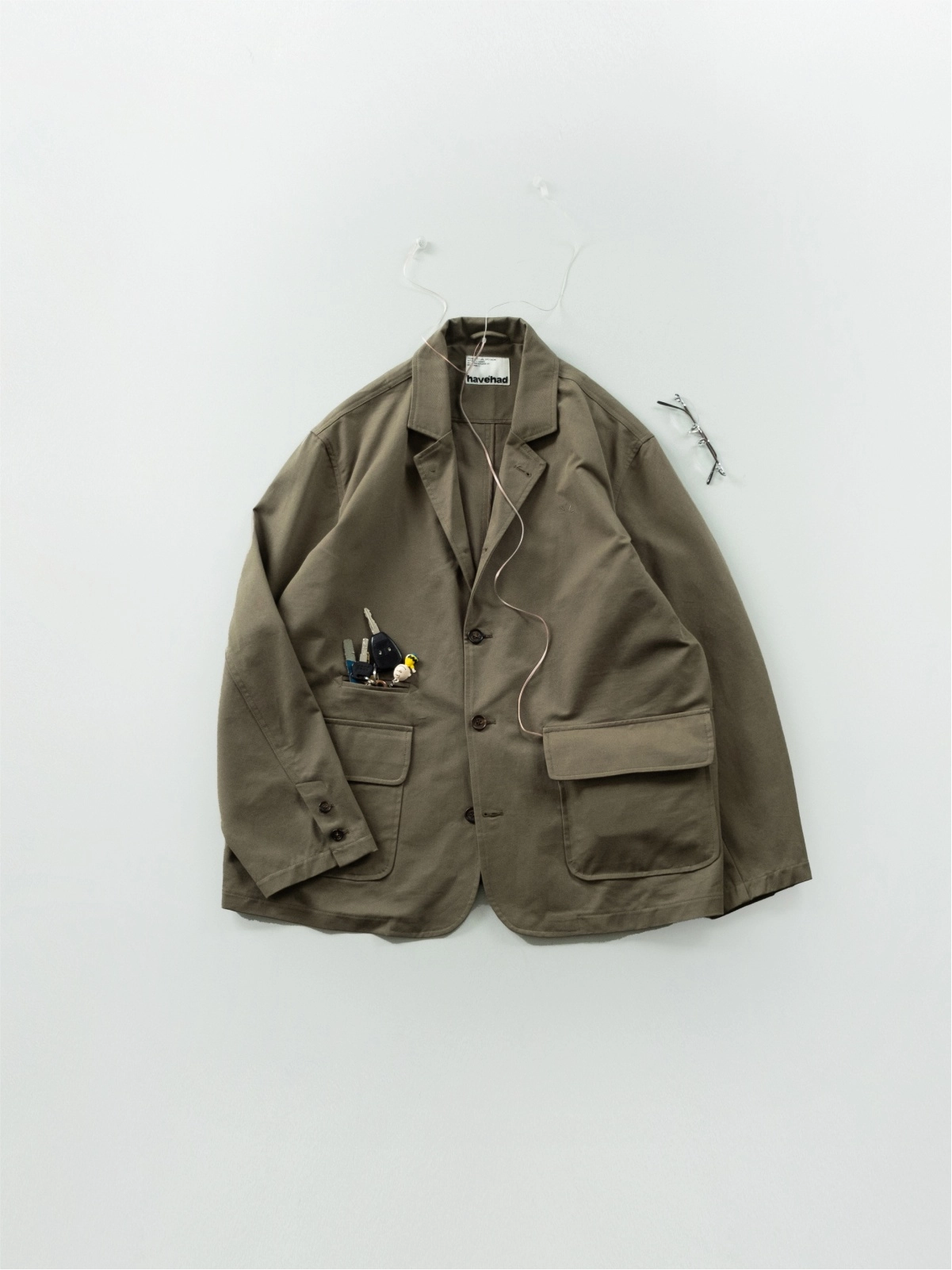 Havehad : Proper City Life City Wear