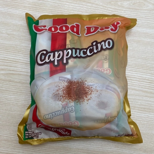 Good Day Cappuccino 750g - コーヒー