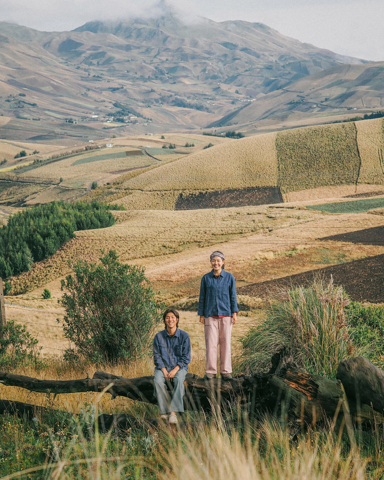 Lodge] GoGo Pants 2nd gen. Peppermint Green (Unisex) : LODGE WORLDWIDE