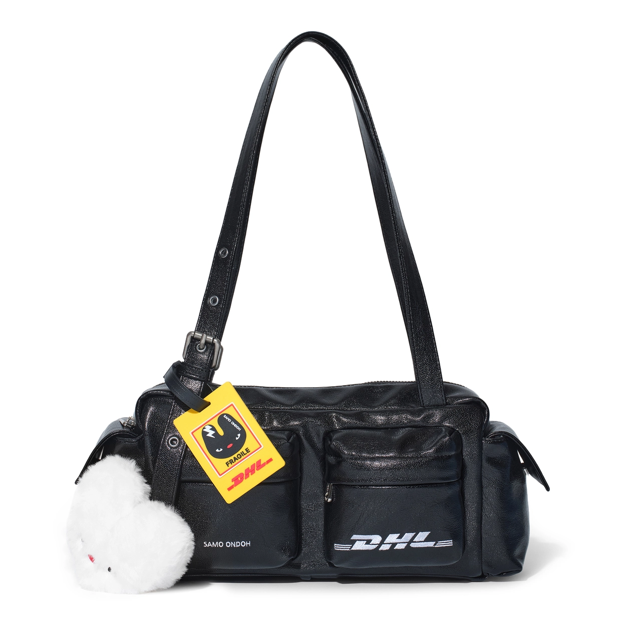 【SAMO ONDOH】 pocket utility bag M / 追跡付 ☆送料・関税込☆SAMO ONDOH☆Pocket Utility Bag S☆ (SAMO