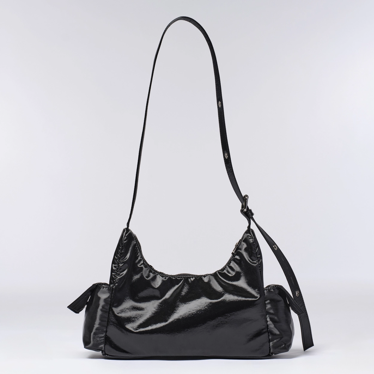 SAMO ONDOH★POCKET MUG BAG M(SAVAGE/GLOSSY) ショルダーバック SAMO ONDOH ショルダーバッグ バッグ 「SAMO ONDOH/セイモオンド