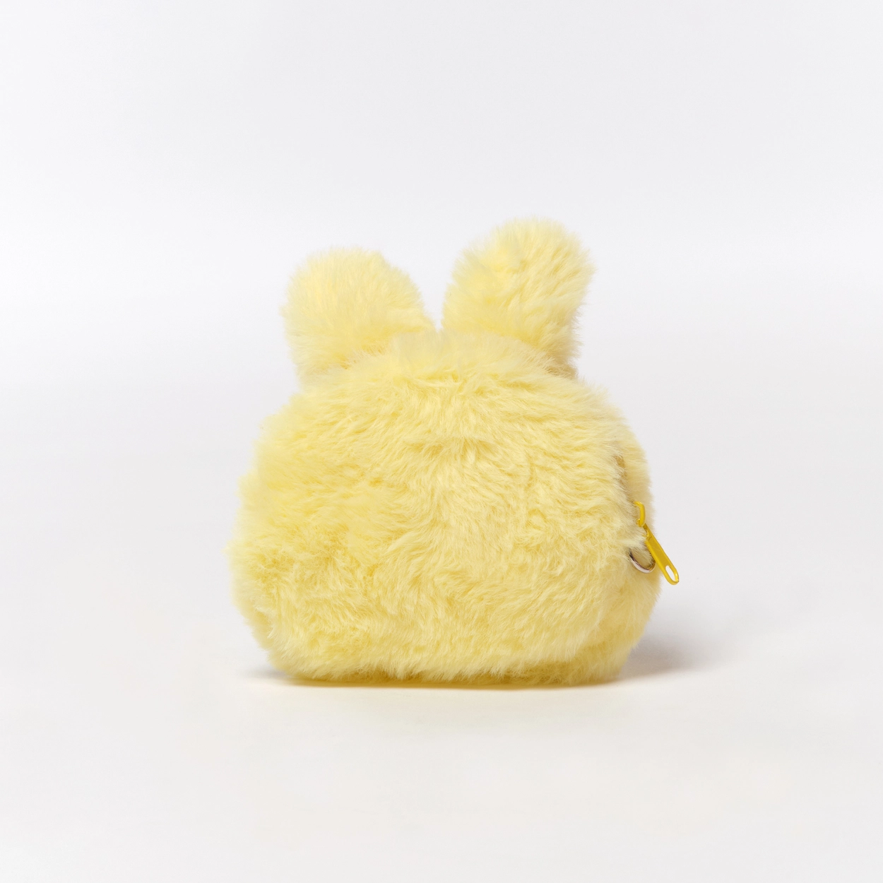 tokiyom mini pouch eco fur : SAMO ONDOH