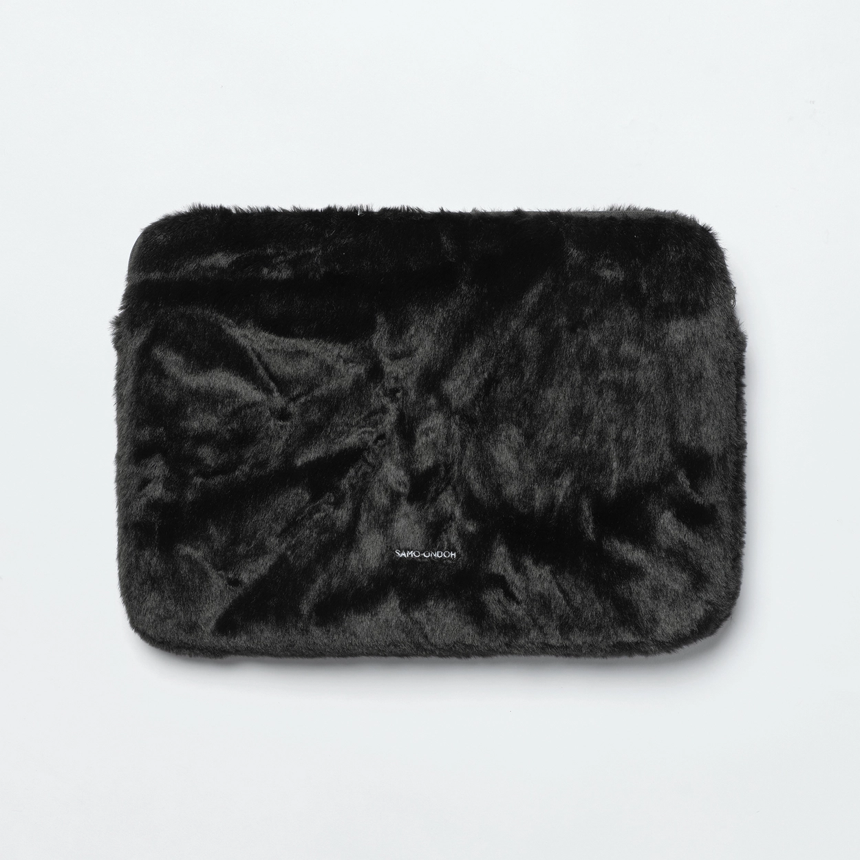 【SAMO ONDOH】韓国人気新作★Nemoyom Laptop Case 14inch nemoyom laptop case 14inch eco shearling black