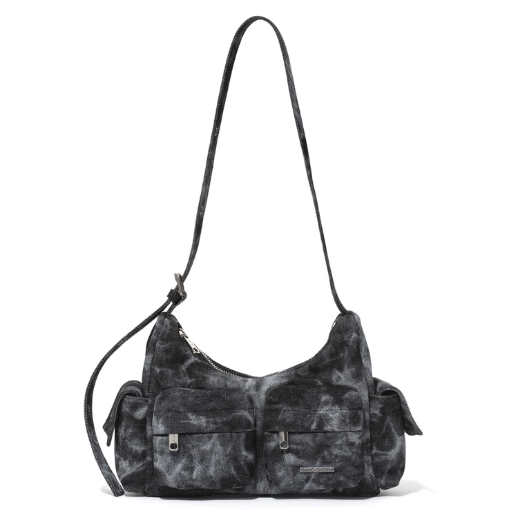 pocket mug bag M wave black