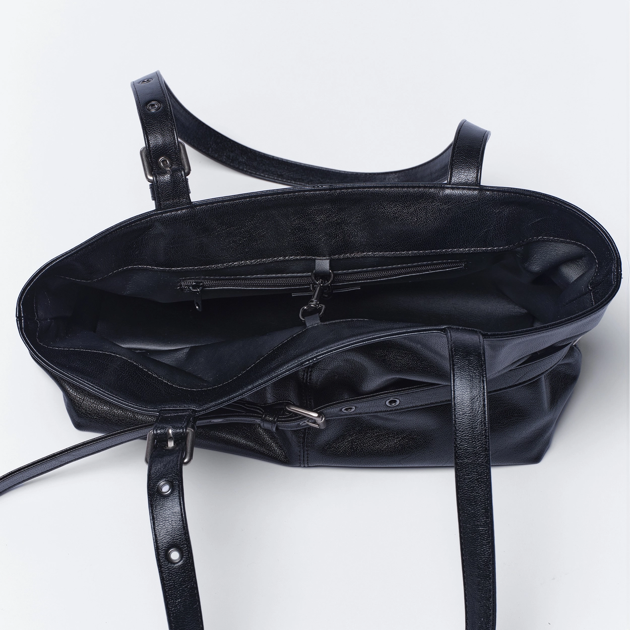 [SAMO ONDOH] Le Belt Bag M Goat ★人気★ le belt bag M goat black