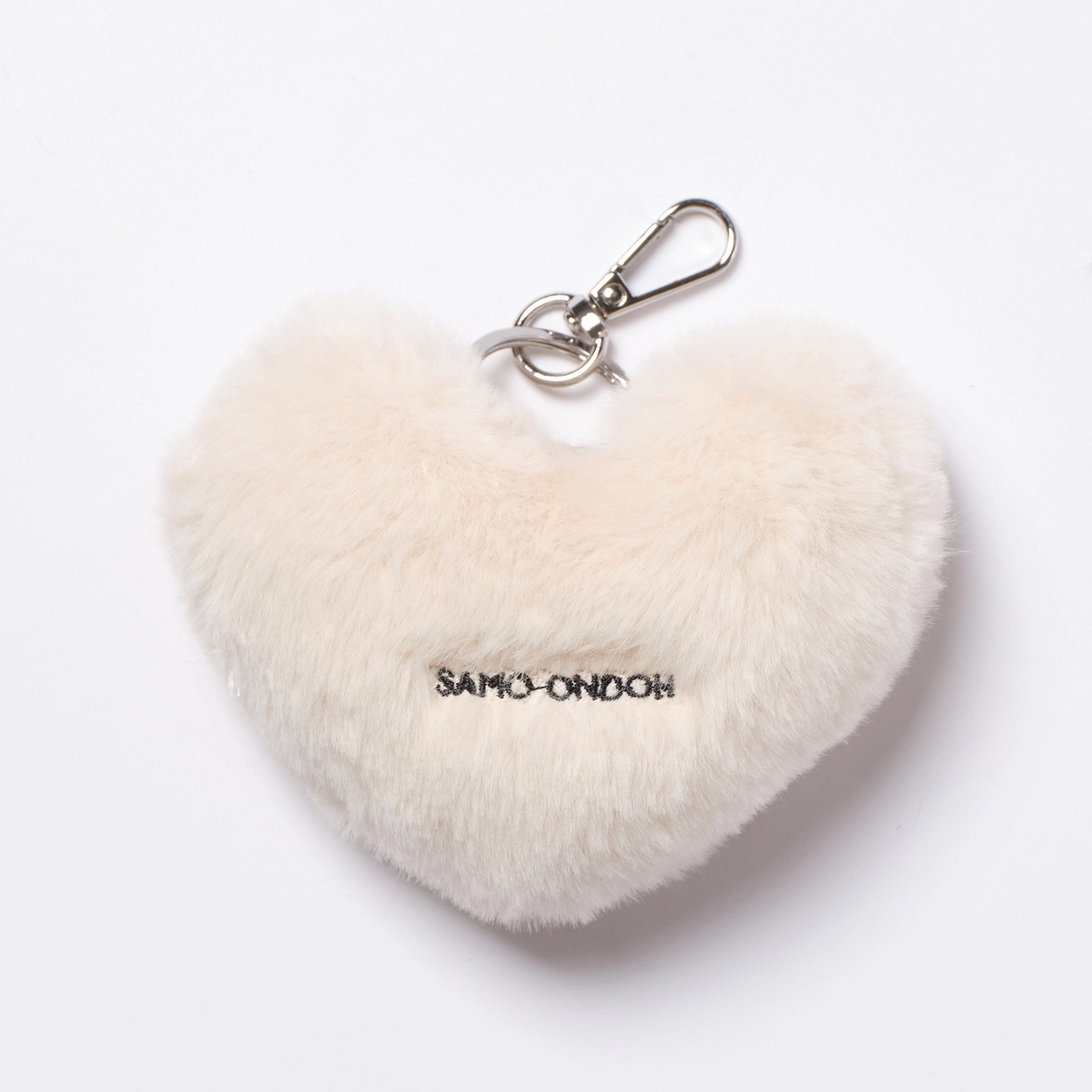 【SAMO ONDOH】 ACC BABY TOKIYOM ECO FUR IVORY baby tokiyom eco fur ivory