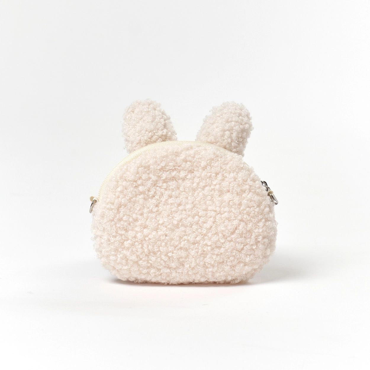 tokiyom mini pouch eco shearling : SAMO ONDOH