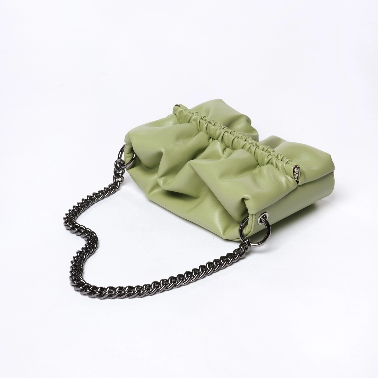 ★SAMO ONDOH★Strap Bun Bag S Lambskin★送料・関税込★ 번백 S bun bag S - lambskin 6종 : SAMO ONDOH