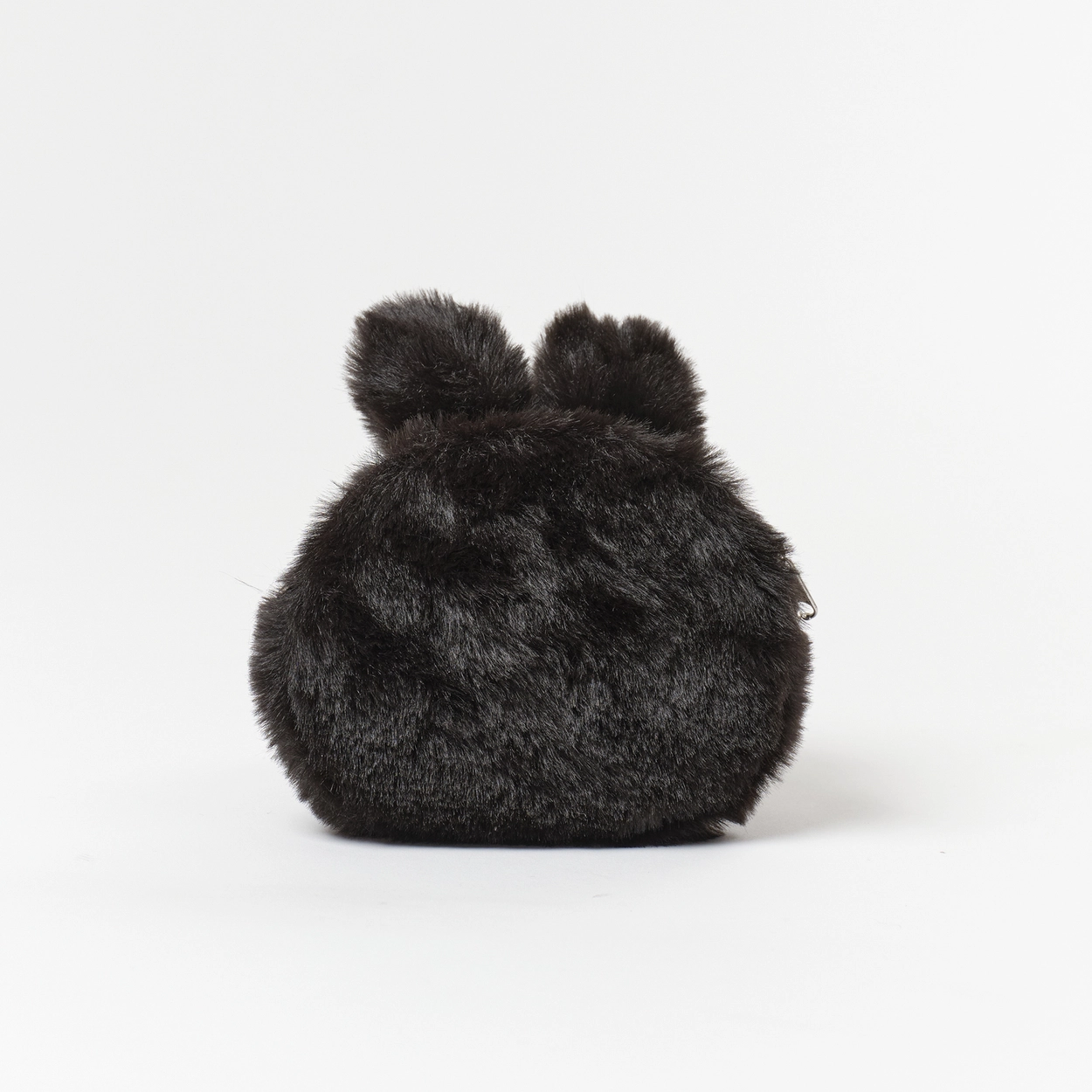 tokiyom mini pouch eco fur : SAMO ONDOH
