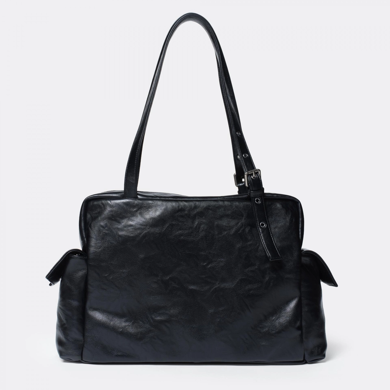 [SAMO ONDOH] Pocket Utility Bag L Baked ★人気★ pocket utility bag L baked powder