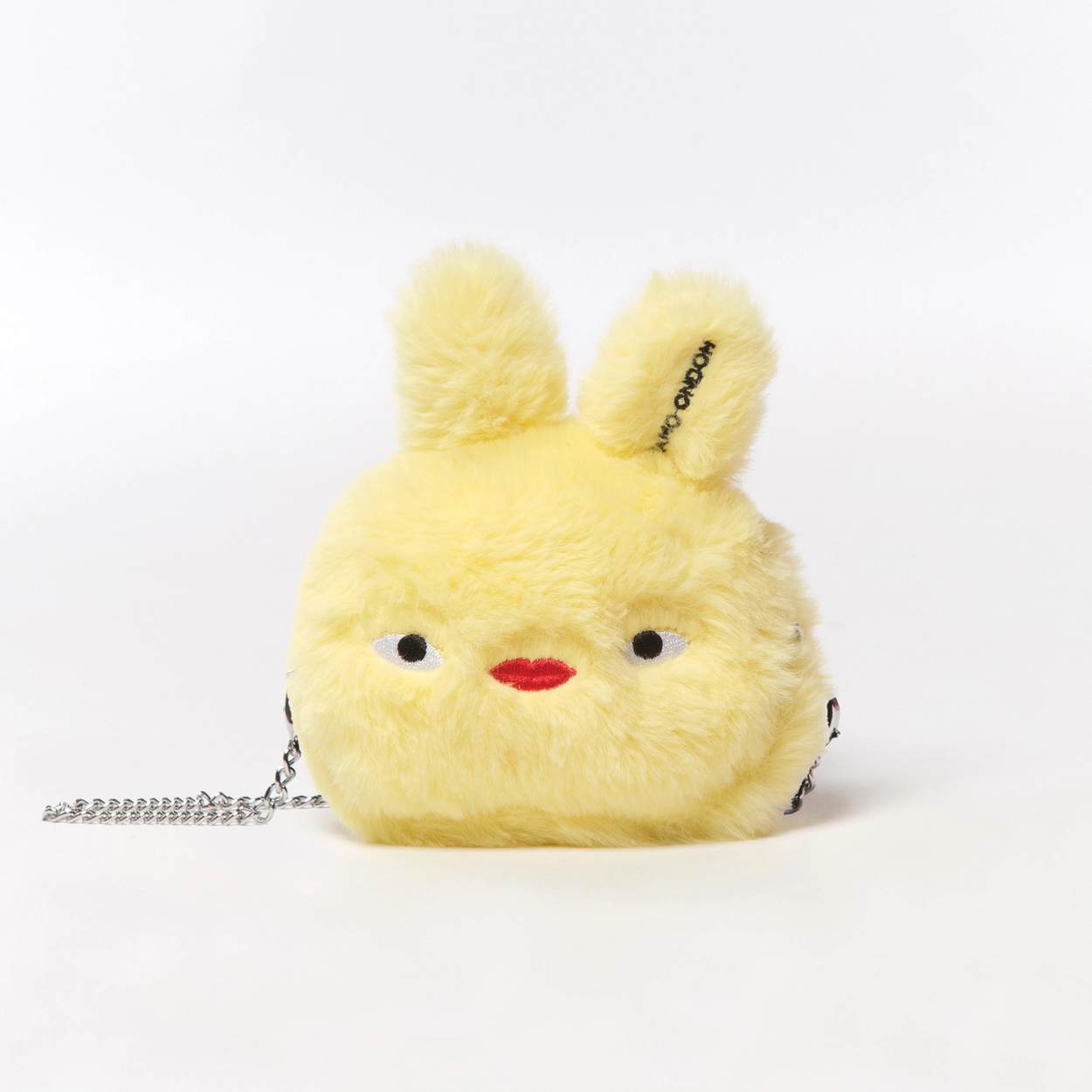 tokiyom mini pouch eco fur : SAMO ONDOH