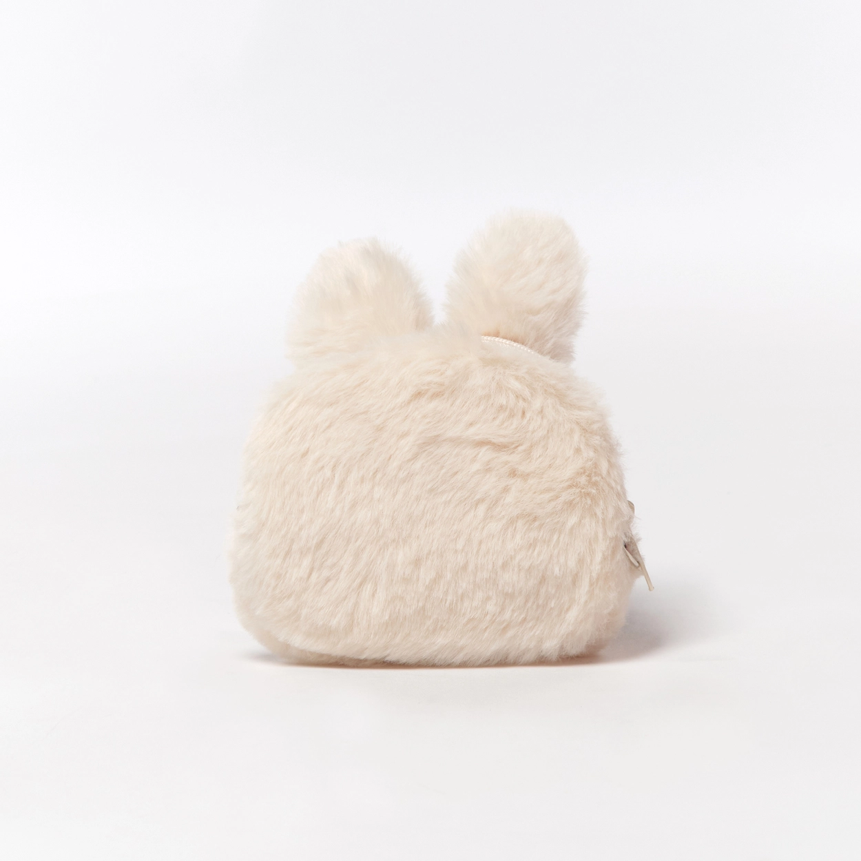 tokiyom mini pouch eco fur : SAMO ONDOH