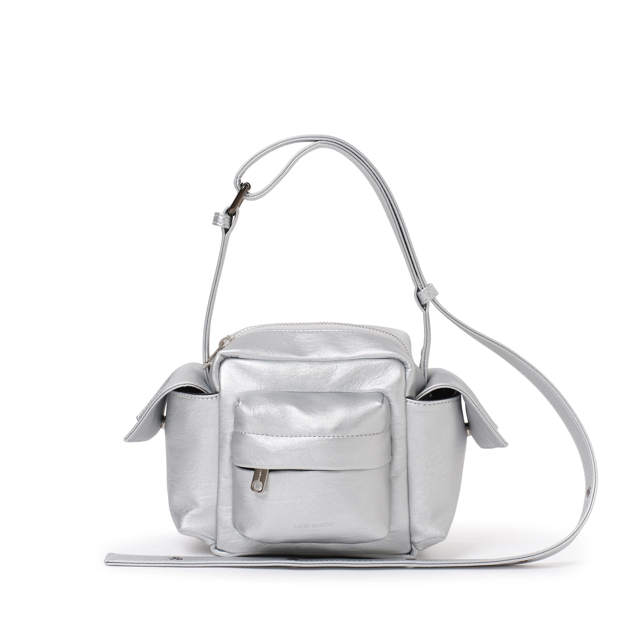 소유 크로스 유틸리티백 cross utility bag M baked moca : SAMO ONDOH