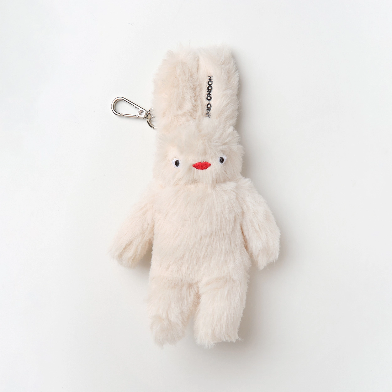 baby tokiyom eco fur ivory : SAMO ONDOH