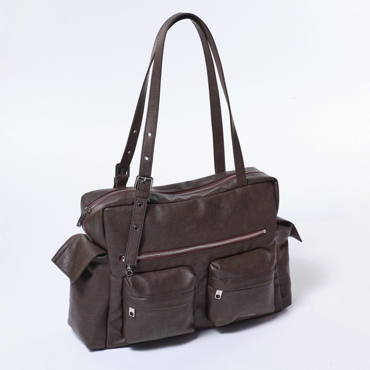 ★SAMO ONDOH★POCKET UTILITY BAG L★ユーティリティ バッグ 大 org.jpg