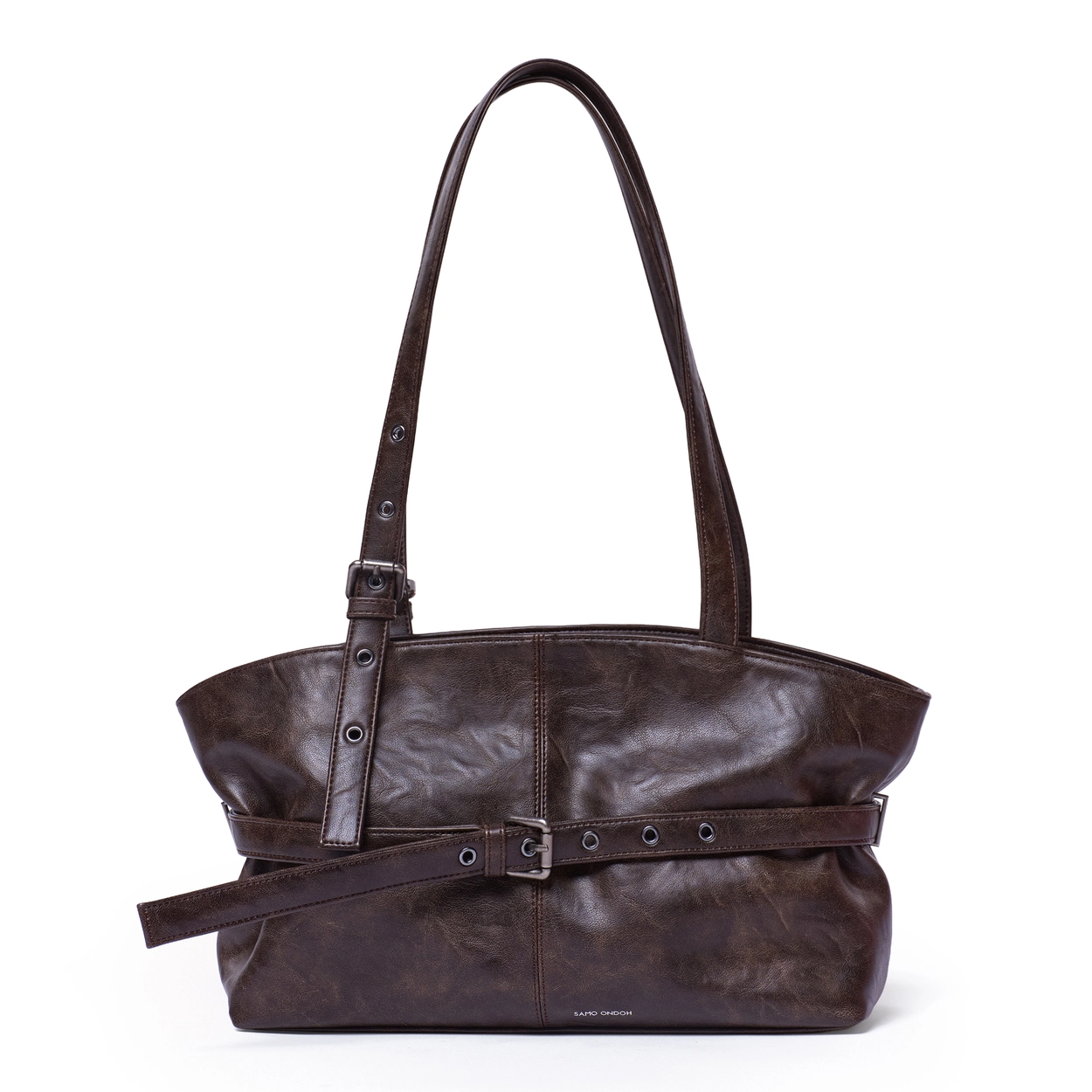 ☆SAMO ONDOH☆Belt Utility Bag M 韓国発 ショルダーバッグ ☆SAMO ONDOH☆Pocket Utility Bag M☆送料・関税込☆ (SAMO