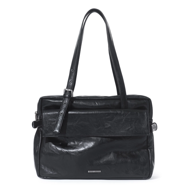 deca utility bag L baked black