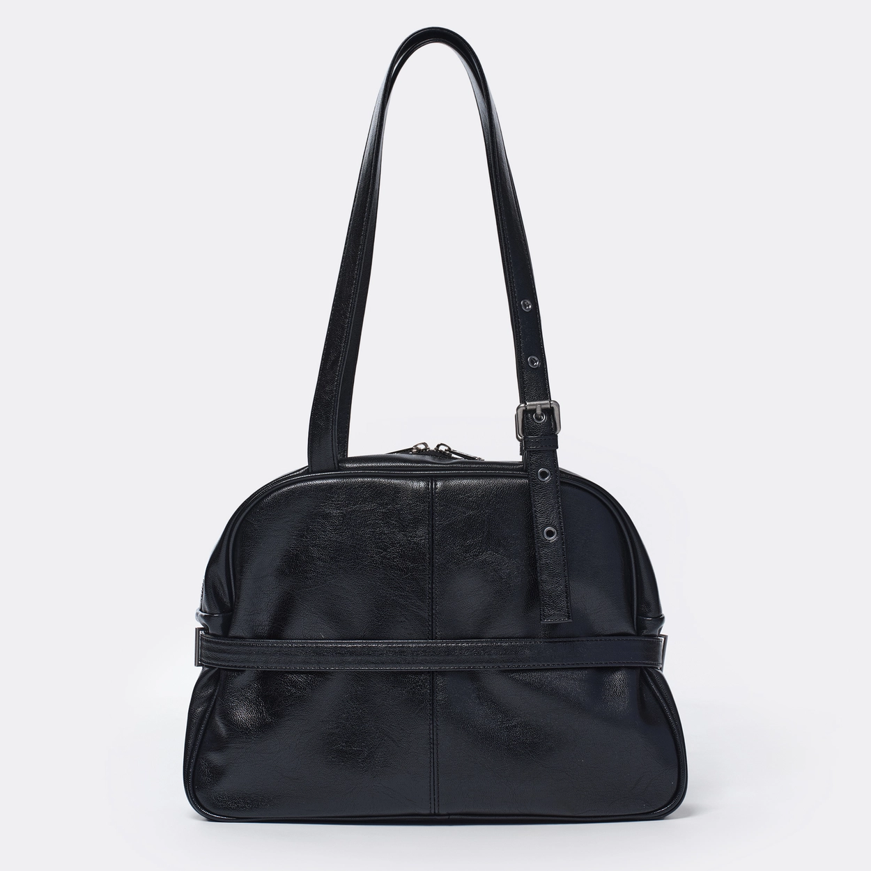 [25SS/NEW] SAMO ONDOH★DOME BELT BAG (M)★ドームベルトバッグ dome belt bag M goat chocolate