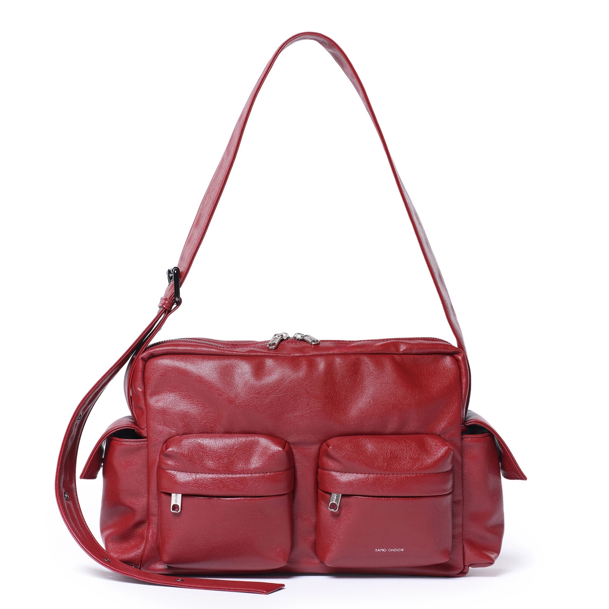 소유 크로스 유틸리티백 cross utility bag M baked moca : SAMO ONDOH