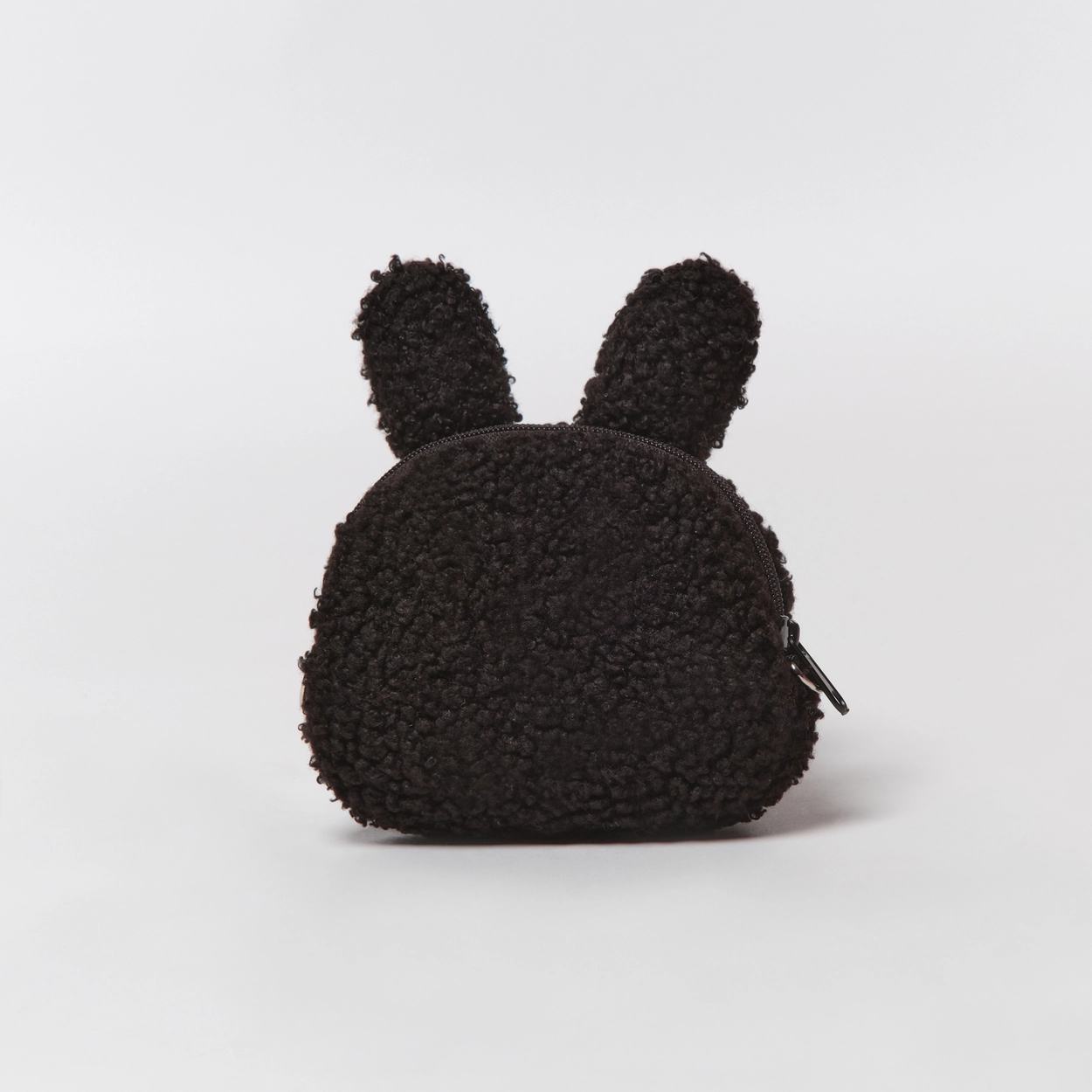 tokiyom mini pouch eco shearling : SAMO ONDOH