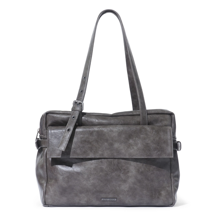 deca utility bag L baked gray