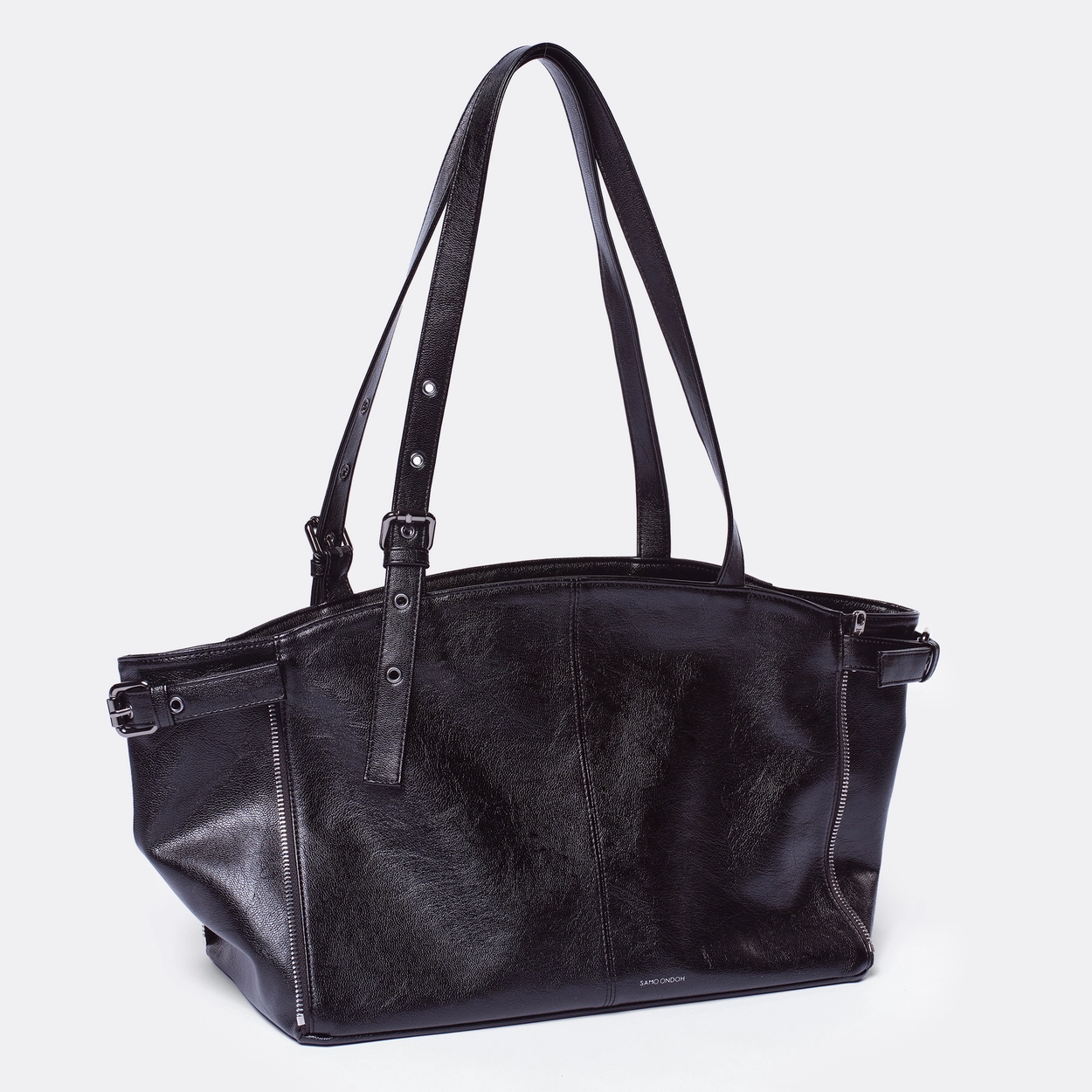 [人気]★SAMO ONDOH★ZIPPER SHOPPER BAG (M)★ショッパーバッグ 楽天市場】[SAMO ONDOH] 韓国女性に人気 zipper shopper bag M