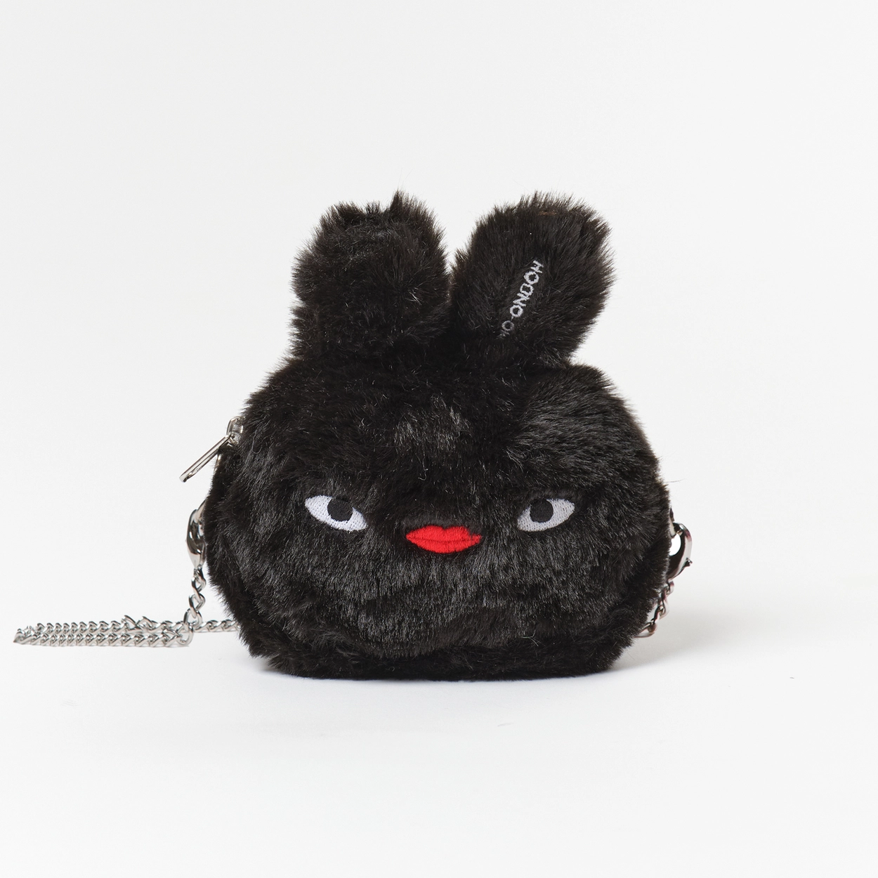 tokiyom mini pouch eco fur : SAMO ONDOH