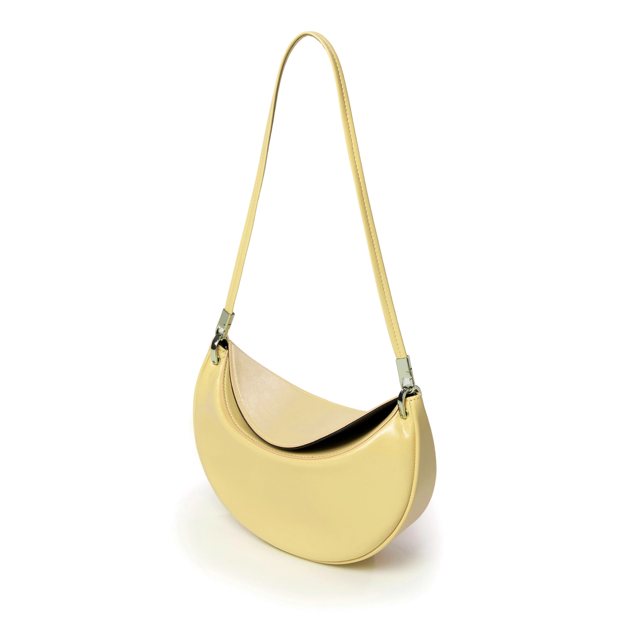 ☆SAMO ONDOH☆ APPLE BAG (S) crinkle 韓国発 ショルダーバッグ ☆SAMO ONDOH☆Apple Bag Mini Crinkle☆送料・関税込☆ (SAMO