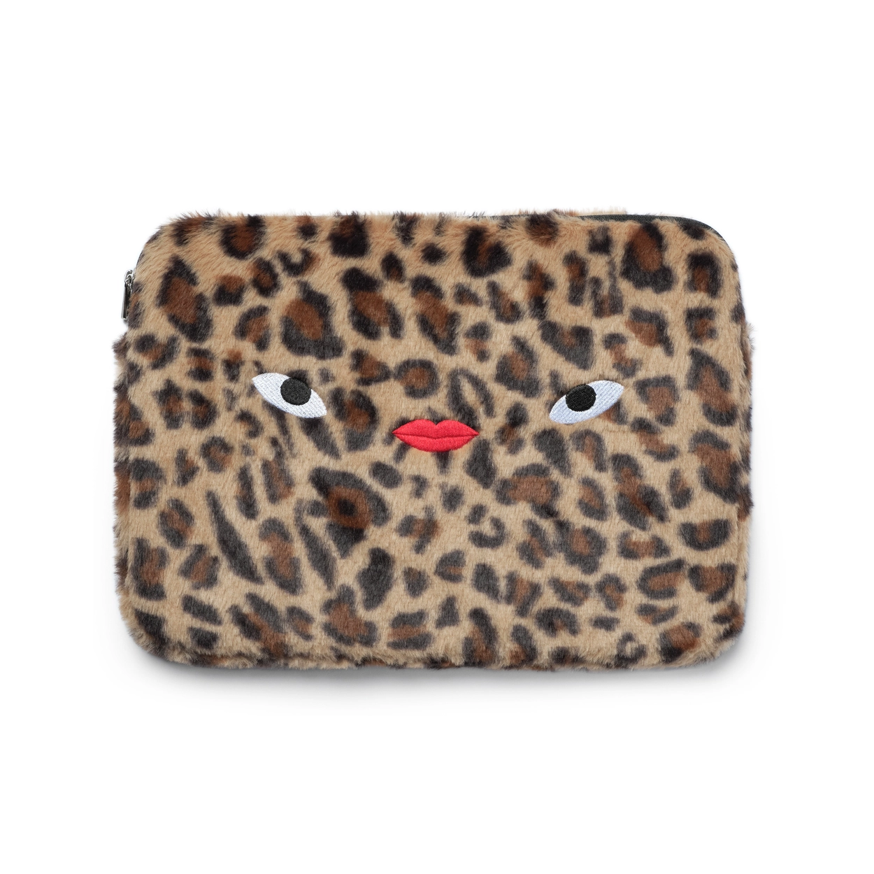 韓国PCケース【SAMO ONDOH】nemoyom laptop case 14インチ nemo_laptop_eco_fur_ivory_2252