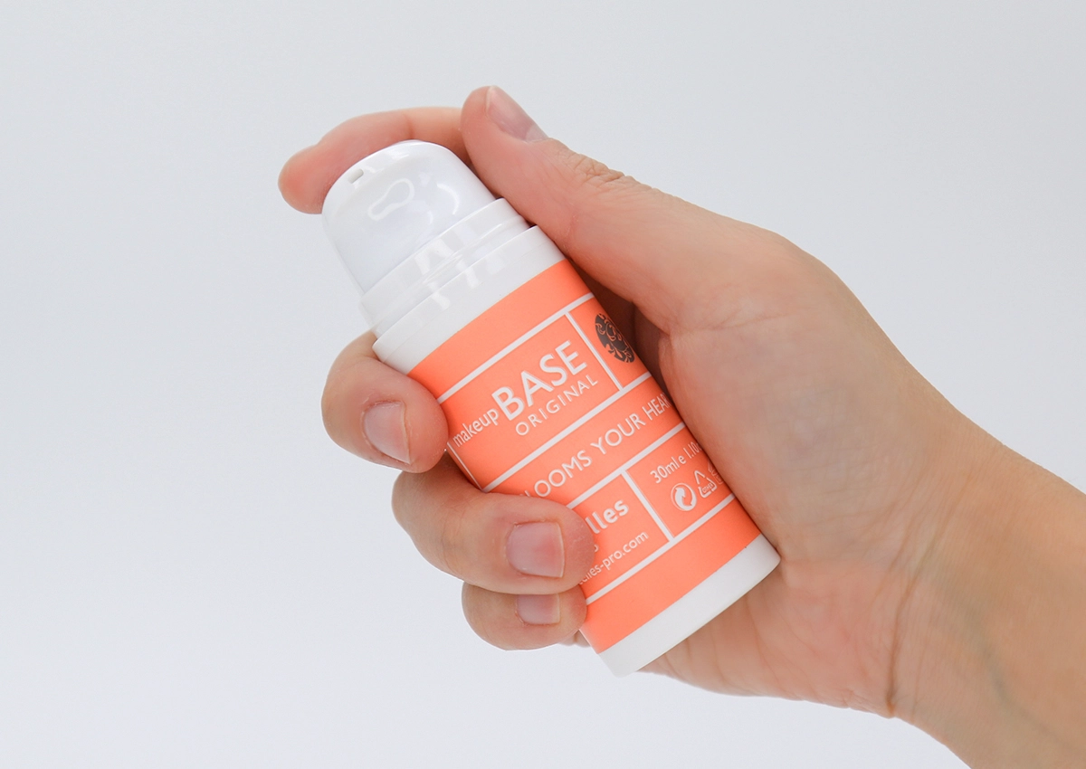 Courcelles] Base Original 30ml : Courcelles