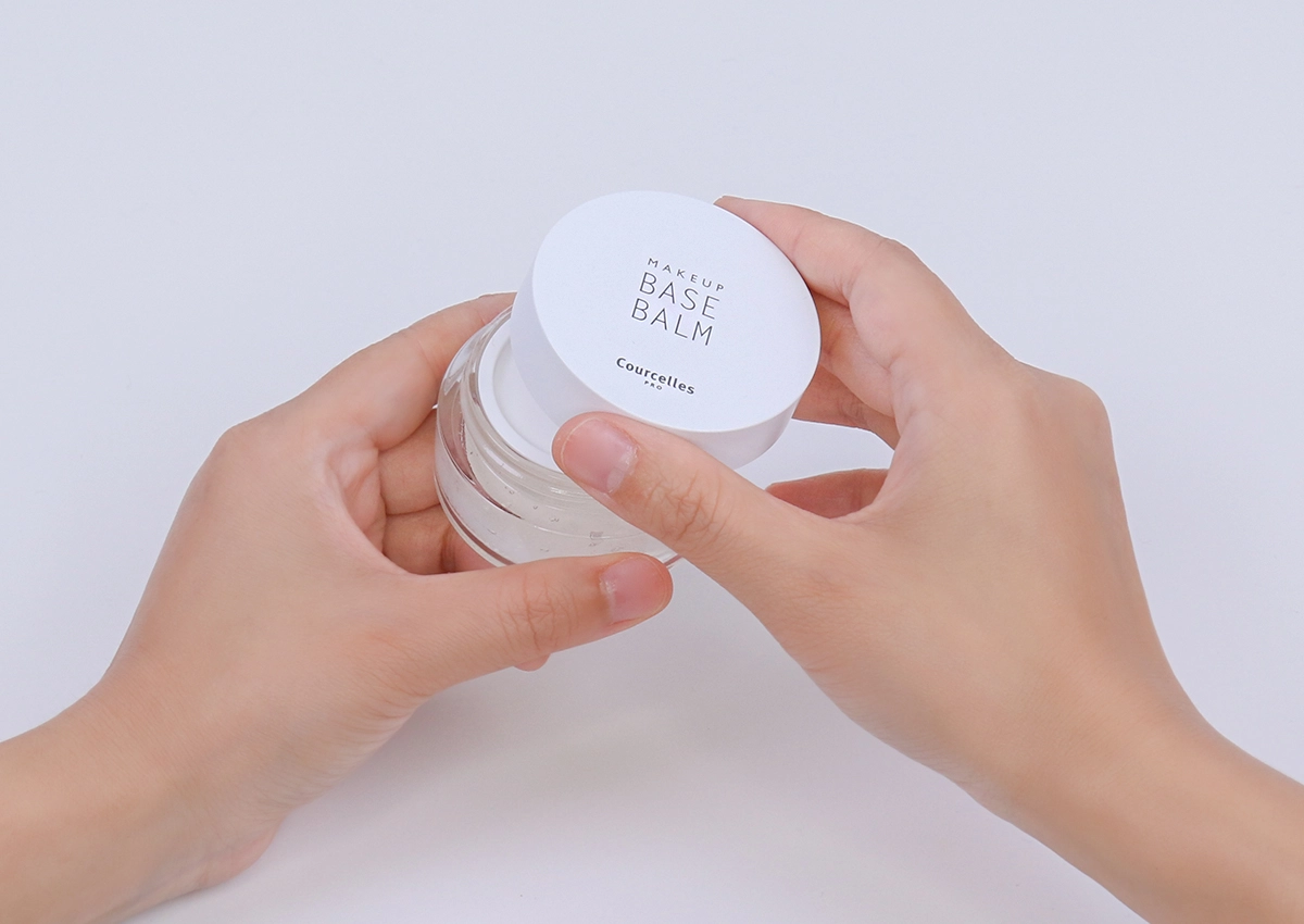 Courcelles] Makeup Base Balm 25g : Courcelles