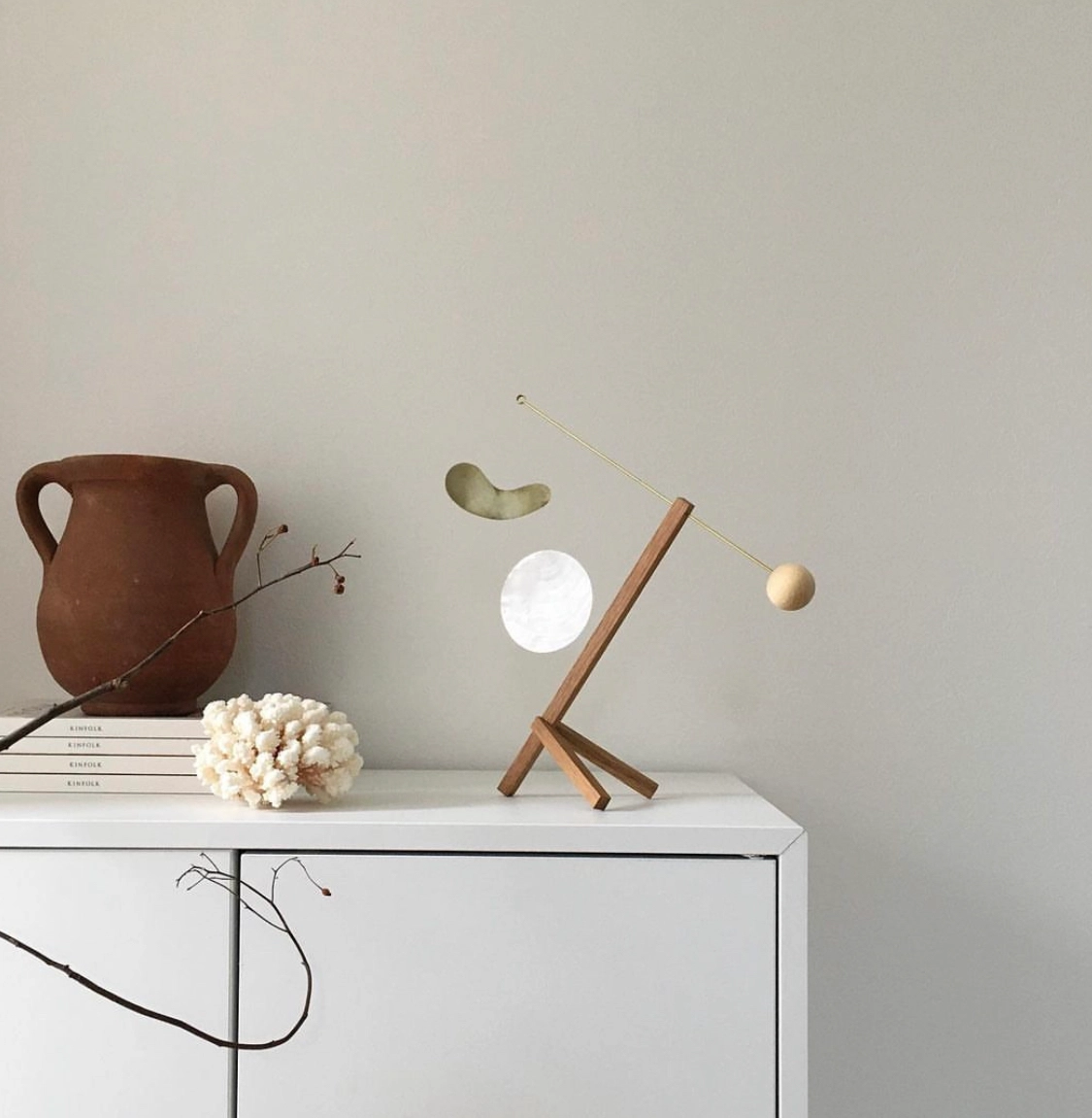 KINETIC LEVI 키네틱레비 Momo : mononani